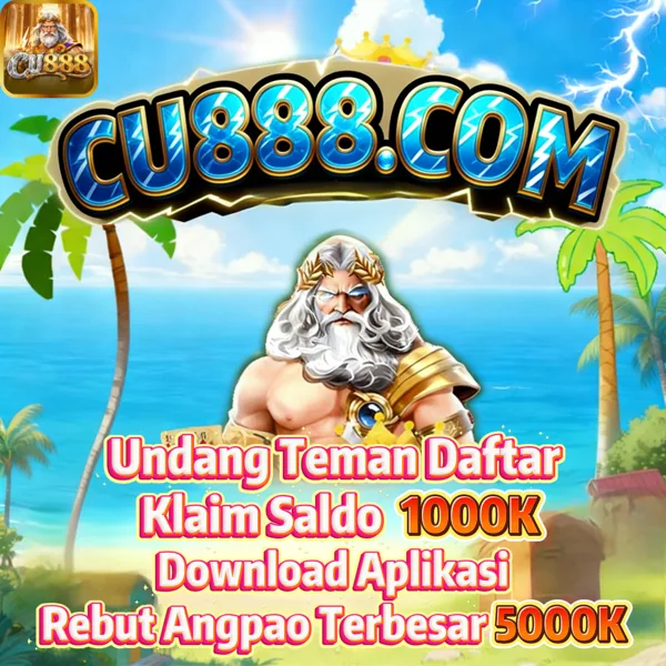 CU888 APK Download Versi Terbaru