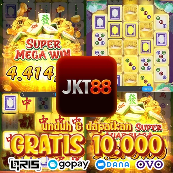 JKT8 Maxwin Pola Gacor Hari Ini