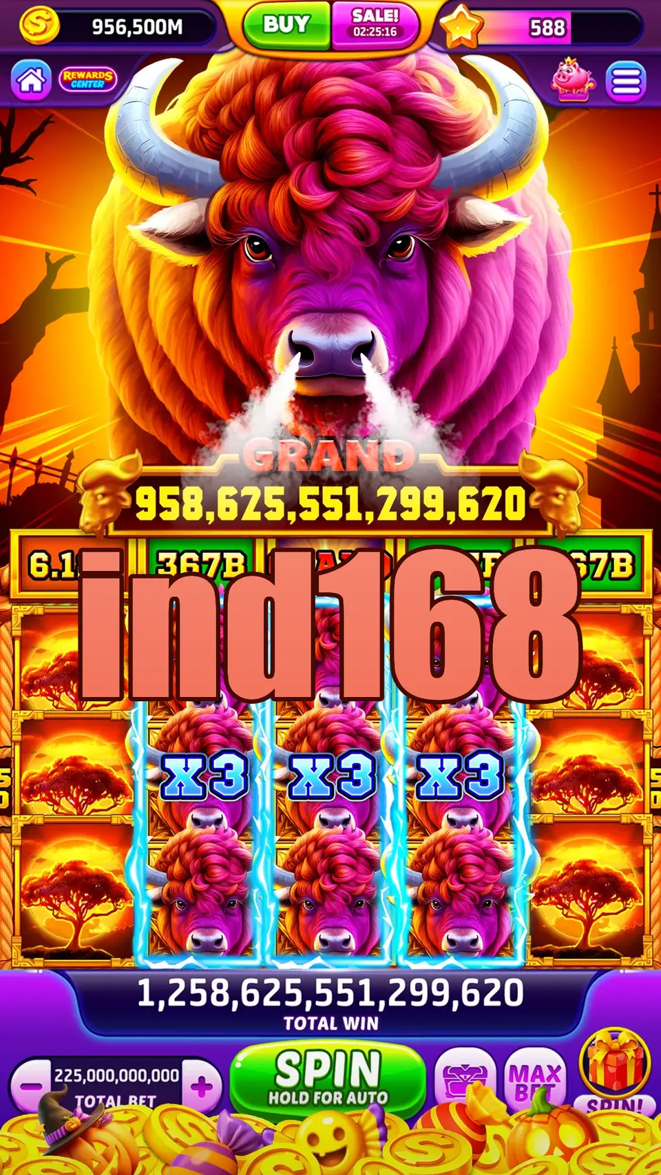 ind168 APK