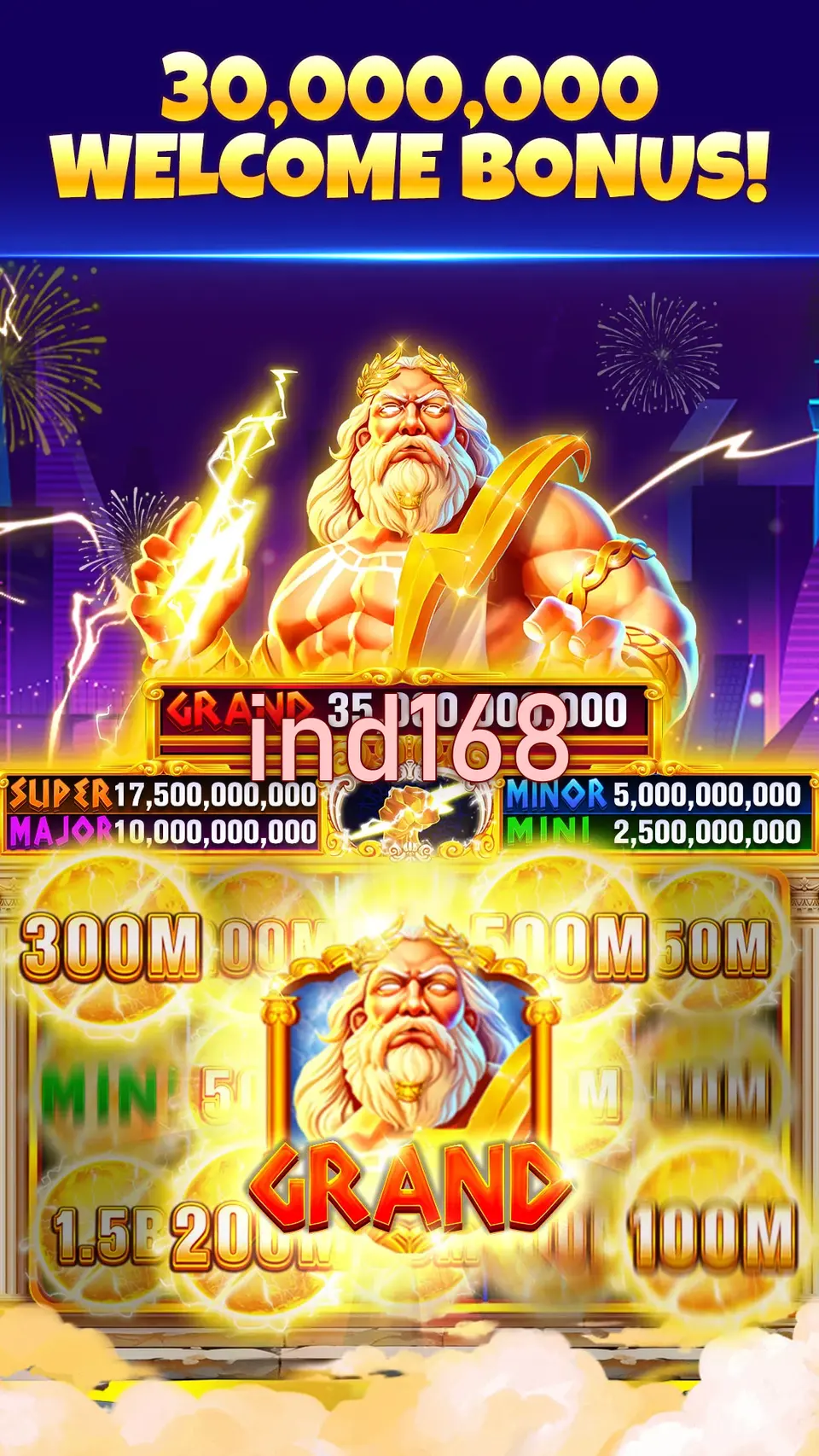 ind168 APK