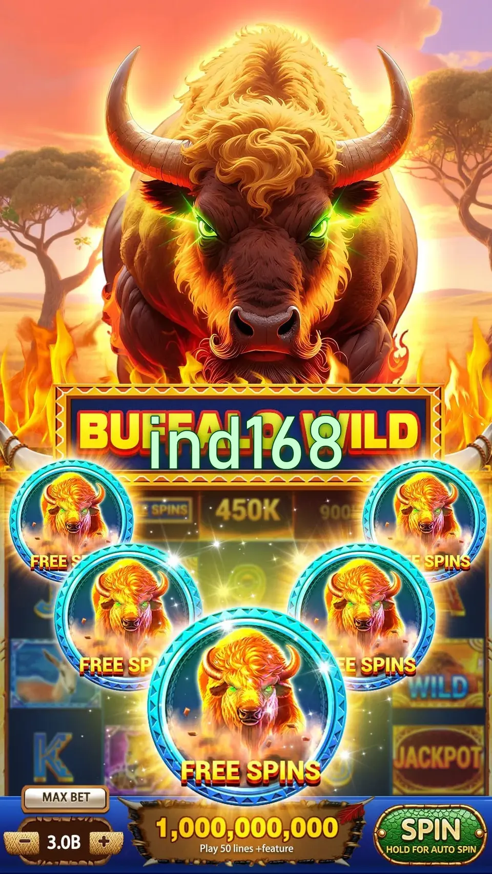 ind168 APK