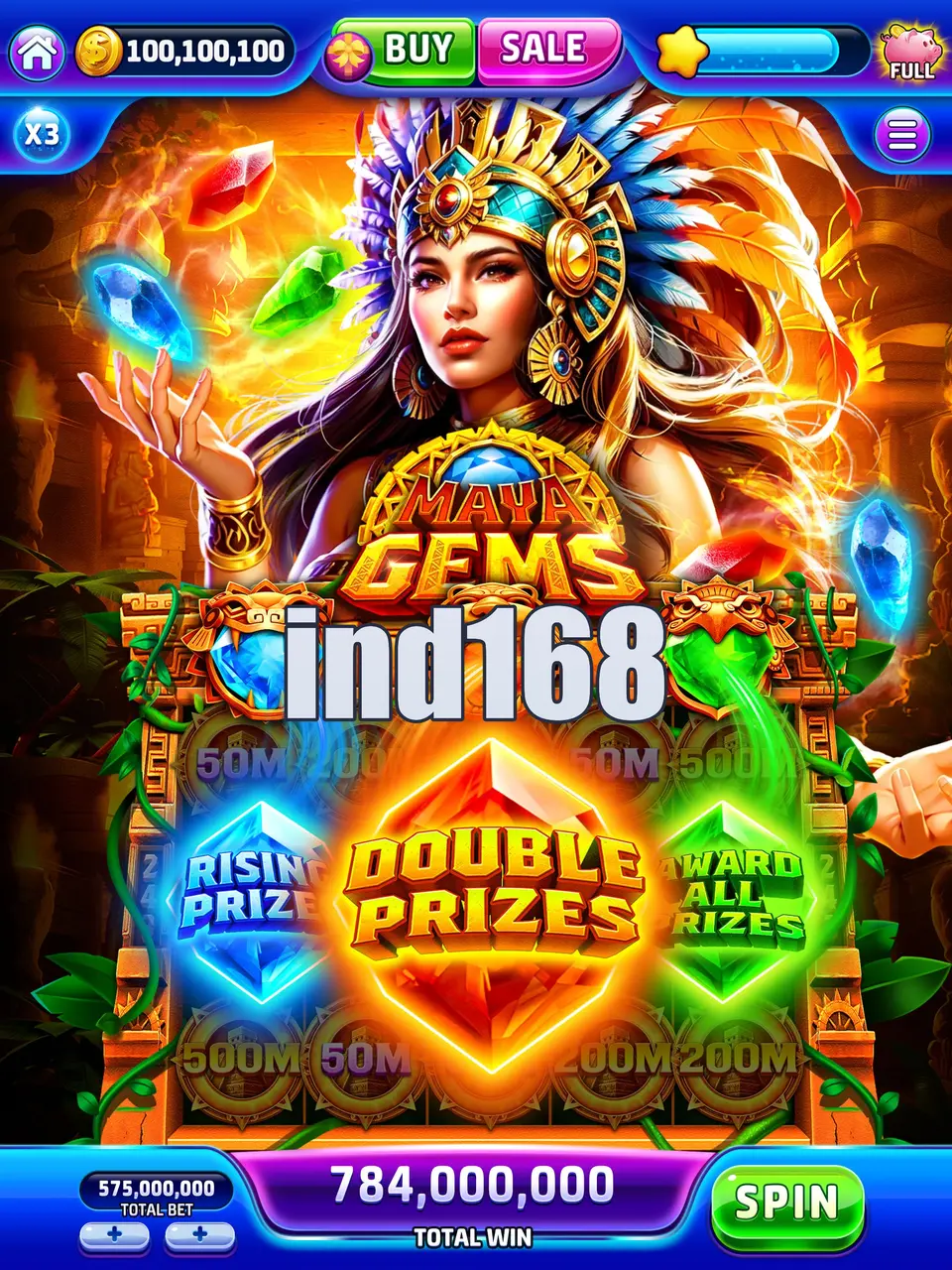 ind168 Preview - Resmi Unduh